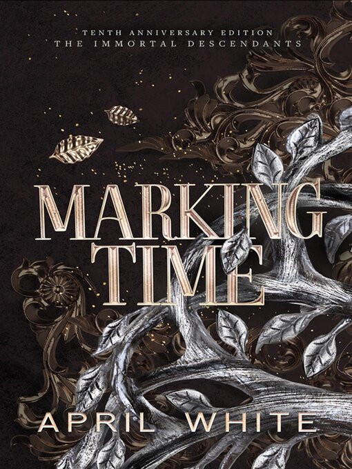 Title details for Marking Time by April White - Wait list